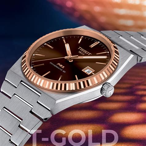 Tissot - T-Gold Watch Collection – The Watch Store