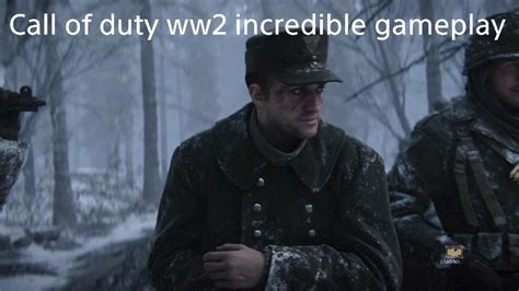 Call of Duty: WWI on ps5 - YouTube