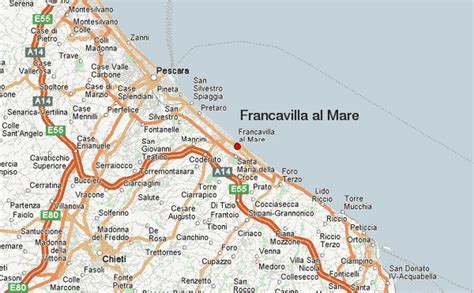 Francavilla al Mare Weather Forecast