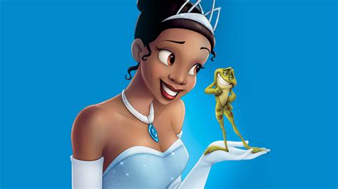 الأميرة والضفدع - Disney+