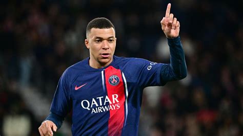 PSG manager Luis Enrique breaks silence on Kylian Mbappe contract ...