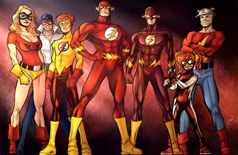 TEAM FLASH