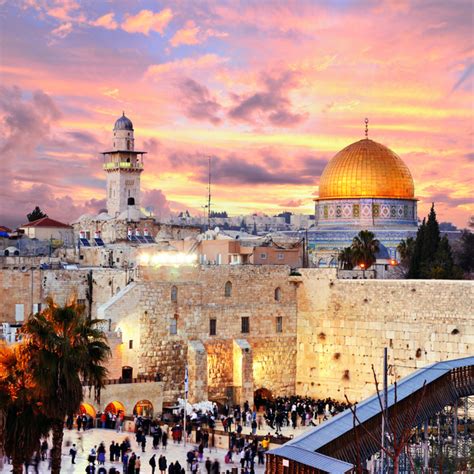 Holy Land Tours - Selah Tours of Israel, Palestine and Jordan