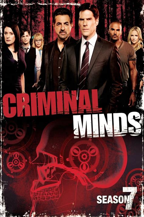 Criminal Minds Season 7 - Watch full episodes free online at Teatv