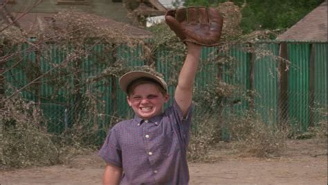 Tom Guiry as Scotty Smalls in 'The Sandlot' - Tom Guiry Image (24441600 ...