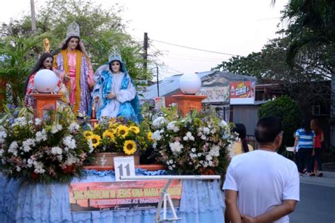 Bustos, Bulacan: Statues brought out for Holy Wednesday, Good Friday Friday processions ...