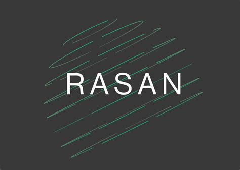 RASAN on Behance