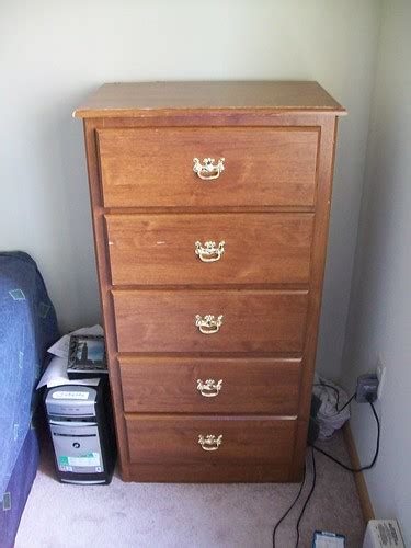 chest of drawers | I've gotten asked several times as to wha… | Flickr