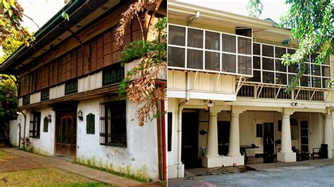 Heritage Houses in Manila