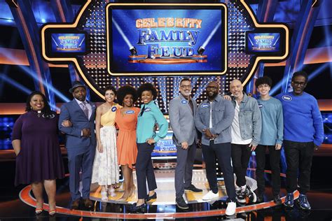 Amber Ruffin Makes A Hilarious Appearance On "Celebrity Family Feud"