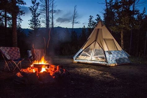 If you're ready to try your first family camping trip with kids, take a ...