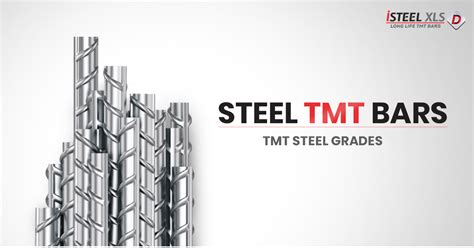 TMT Steel Grades