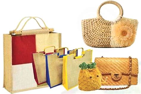 Gazette Update: Diversified jute products