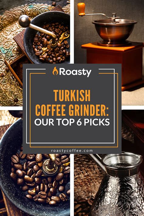 Turkish Coffee Grinder: Our Top 6 Picks