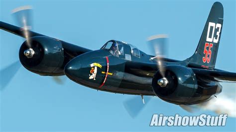 F7F Tigercat LOW and LOUD!! - YouTube