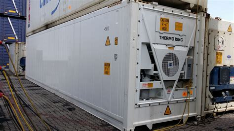 Refrigerated Shipping Containers For Sale & Hire Sydney, Australia