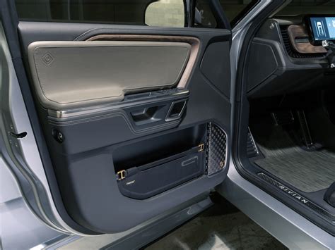 rivian-r1t-interior-door - The Fast Lane Truck