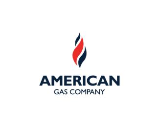 American Gas by BoundlessStudio | American gas, ? logo, Logo inspiration