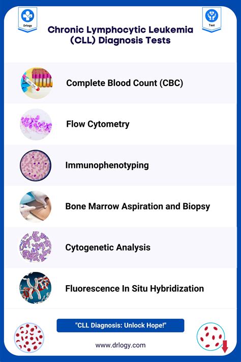 6 Accurate Tests For Chronic Lymphocytic Leukemia - CLL Diagnosis - Drlogy