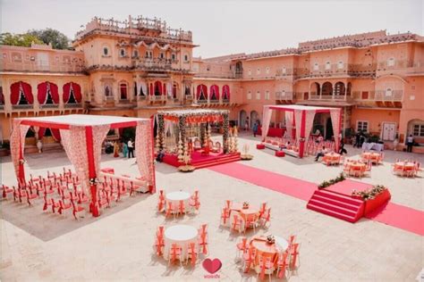 7 Best Wedding Destinations in Rajasthan with Prices: Your Ultimate Guide