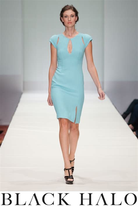 Contemporary Career Styling is the Secret to Black Halo Dresses, as Conceived by Laurel Berman ...