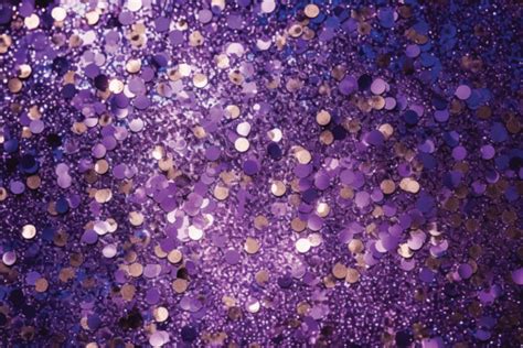 Purple Glitter Texture Background Graphic by jaiprakan.a · Creative Fabrica