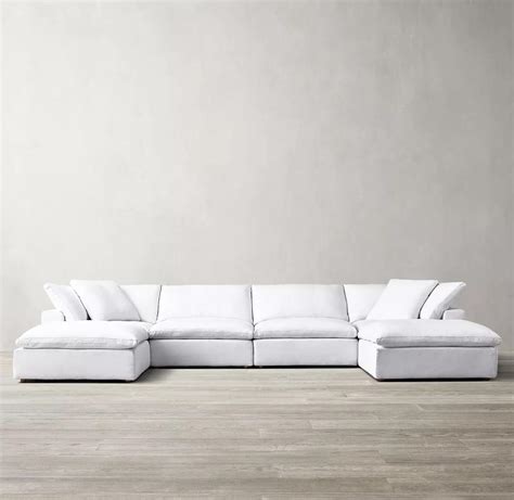 RH Cloud Sofa Comparison - Redo the Zoo L.L.C.