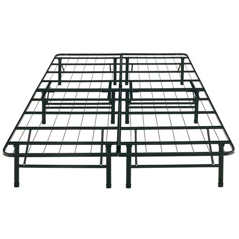 Platform Bed Frame - Heavy Duty Metal Bed Frame