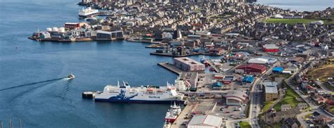 Lerwick Ferry Terminal | NorthLink Ferries