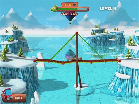 Bridge builder simulator for Android - Download APK free