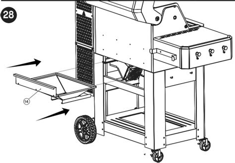 MASTERBUILT GRAVITY SERIES 800 GRIDDLETM Digital Charcoal Grill ...