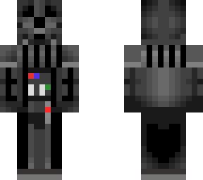 Darth Vader | Minecraft Skin