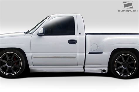 1999-2006 Chevrolet Silverado / 2000-2006 GMC Sierra Regular Cab ...