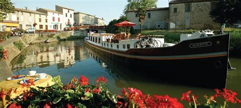 Belmond Alouette barge Itinerary, Current Position, Ship Review | CruiseMapper