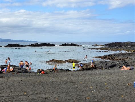 Beaches in Hilo - Hawaii Beaches