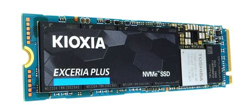 SSD 500GB M.2 2280 NVMe KIOXIA キオクシア EXCERIA PLUS G2 W:3200MB メ s ...