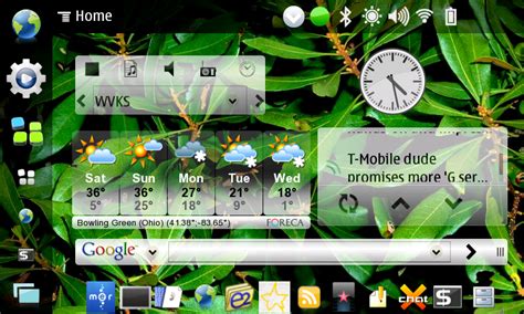 My Maemo OS2008 desktop by b-man16 on DeviantArt