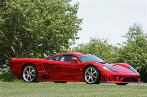 Saleen S7 Twin Turbo specs, 0-60, quarter mile, lap times - FastestLaps.com