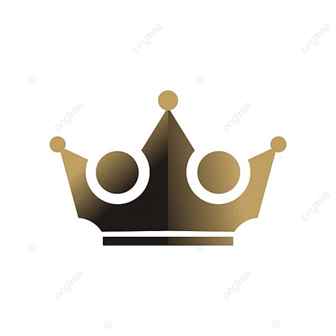 Simple Crown Vector Hd Images, Simple Crown Logo Vector Illustration ...