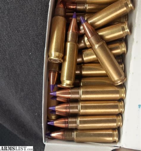 ARMSLIST - For Sale: 5.7x28 ammo collectible