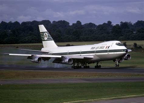 The Irish Jumbos: When Aer Lingus Flew The Boeing 747 - Simple Flying