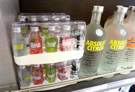 Whatever happened to ... mini liquor bottles in Utah? - The Salt Lake ...