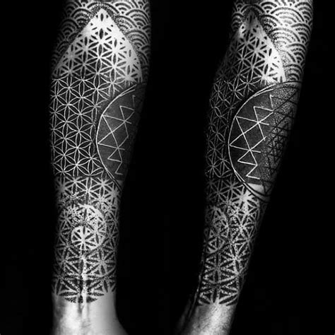 51 Cool Geometric Forearm Tattoo Ideas for Men [2024 Guide]