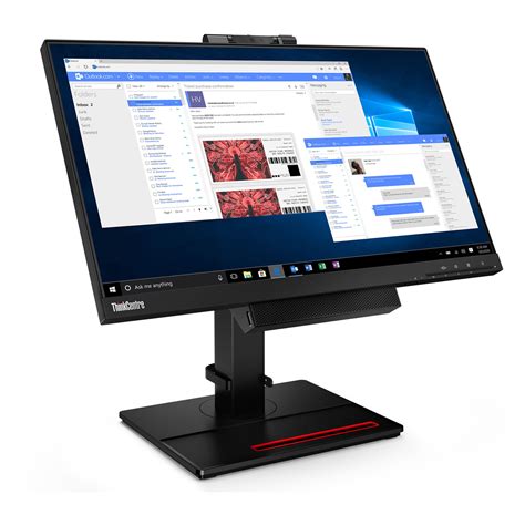 Lenovo ThinkCentre Tiny-In-One 22 Gen 4 21.5" 16:9 11GTPAR1US