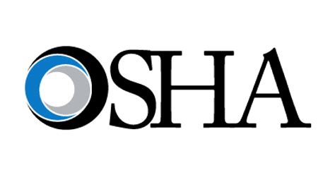 OSHA Logo - LogoDix