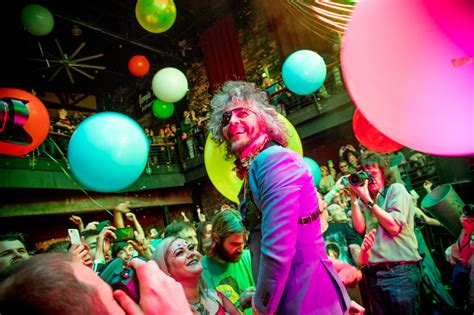 Georgia Theatre Photoblog - The Flaming Lips (@theflaminglips) show ...