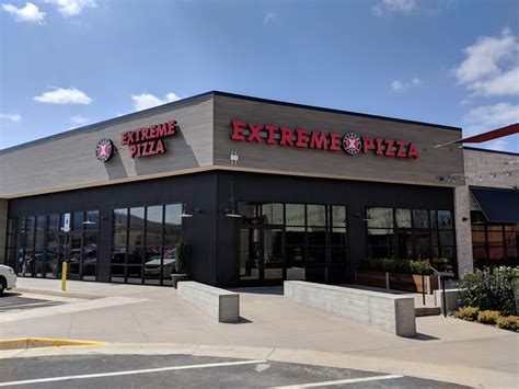 Charlottesville, Virginia | Hours + Location | Extreme Pizza