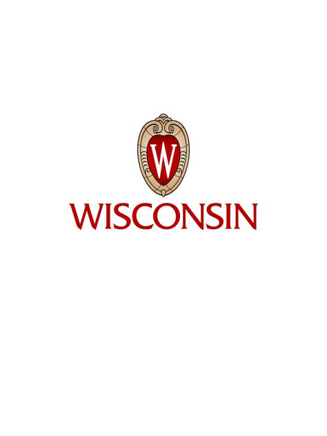 UW-Madison Logo - LogoDix