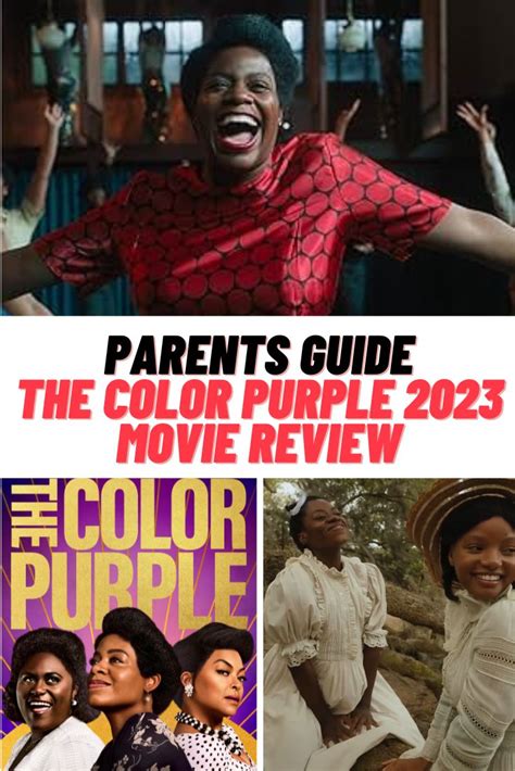 The Color Purple 2023 Parents Guide Movie Review - Guide For Geek Moms