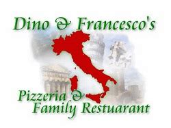 Dino & Francesco's Pizza-Pasta Menu - 3366 Birney Ave, Moosic, PA 18507 | Slice